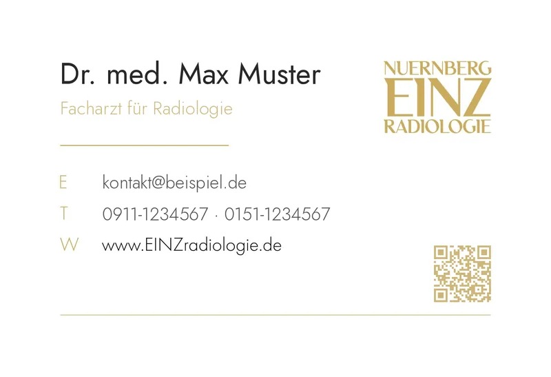 Nürnberg Einz Radiologie